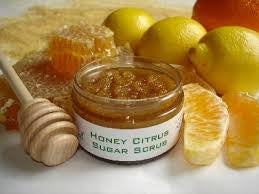 Sugar Body Scrub